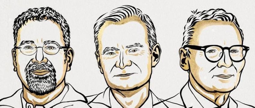 Названы получатели премии по экономике памяти Альфреда Нобеля