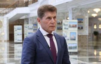 Место для порта Беларуси выбирают в Приморском крае