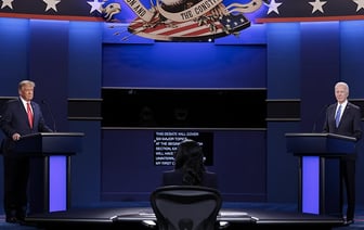 "Такому насилию нет места": Байден о стрельбе на митинге Трампа