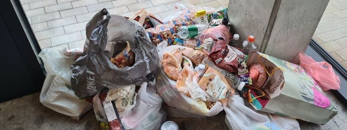 Литва смягчила ограничения на ввоз продуктов питания физлицами из Беларуси