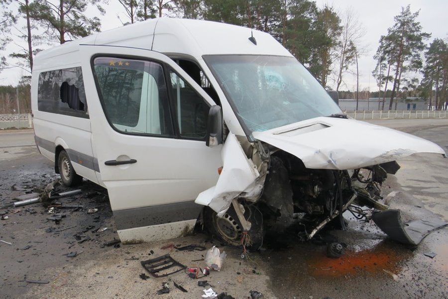 Три человека погибли. Подробности смертельной аварии