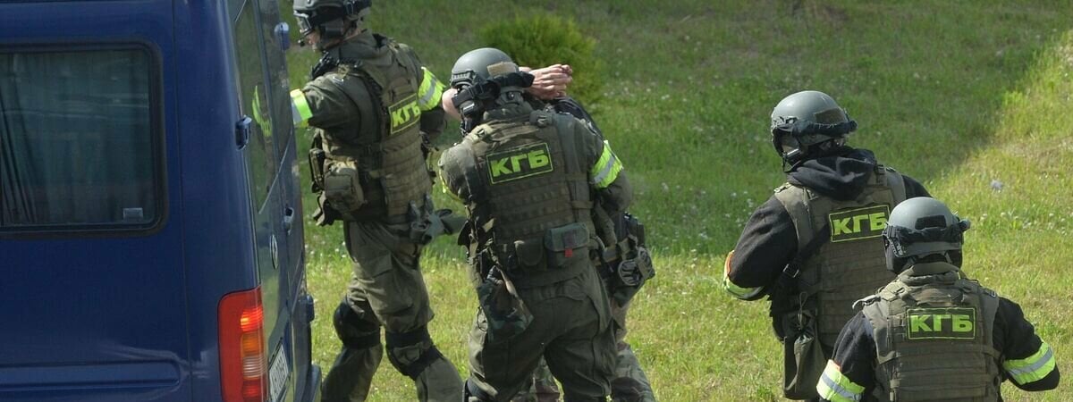 КГБ предупредил белорусов об «усиленном контроле» и ограничении движения у границы с Литвой и БелАЭС