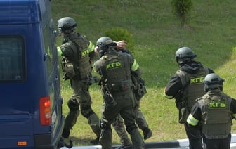 КГБ предупредил белорусов об «усиленном контроле» и ограничении движения у границы с Литвой и БелАЭС