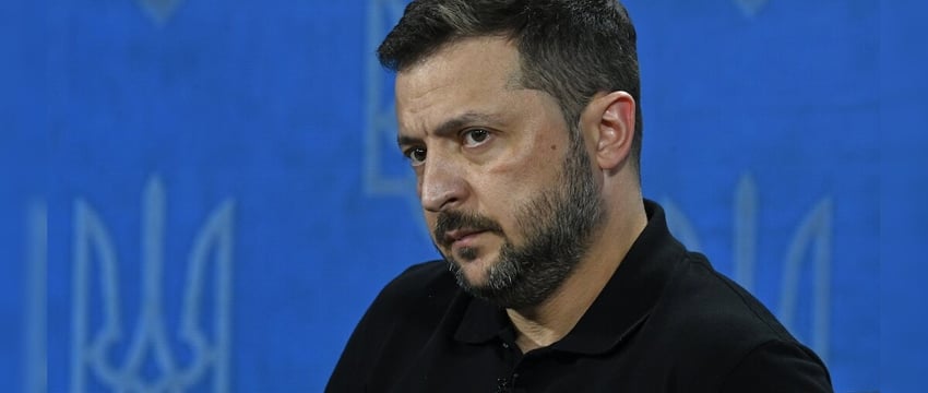 Зеленский заявил, что Украина приближается к окончанию войны с Россией.