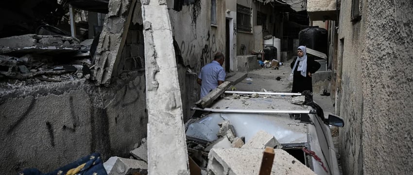 Израильские военные застрелили американку турецкого происхождения на акции протеста на Западном берегу