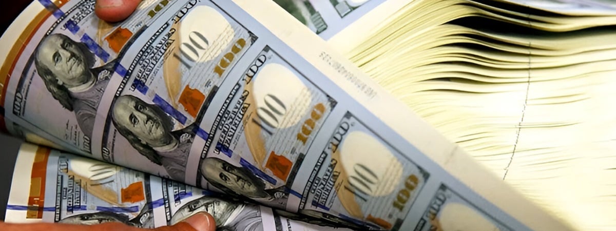 Выявлено 5 суперподделок. Нацбанк рассказал, какую долларовую купюру в Беларуси фальсифицируют чаще других