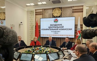 ЦИК отказал в регистрации 2 инициативных групп претендентов на пост президента Беларуси — Официально