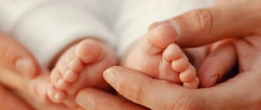 В России родился ребенок с неопределенным полом