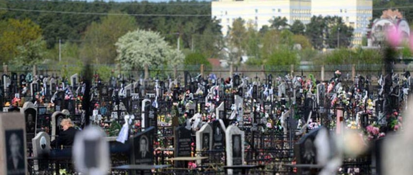 Под Гомелем проектируют новое кладбище с крематорием
