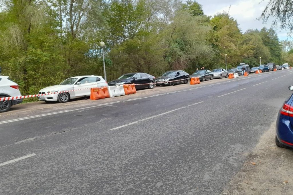 С 1 октября в ПП «Брест» – большие изменения в правилах ожидания очереди