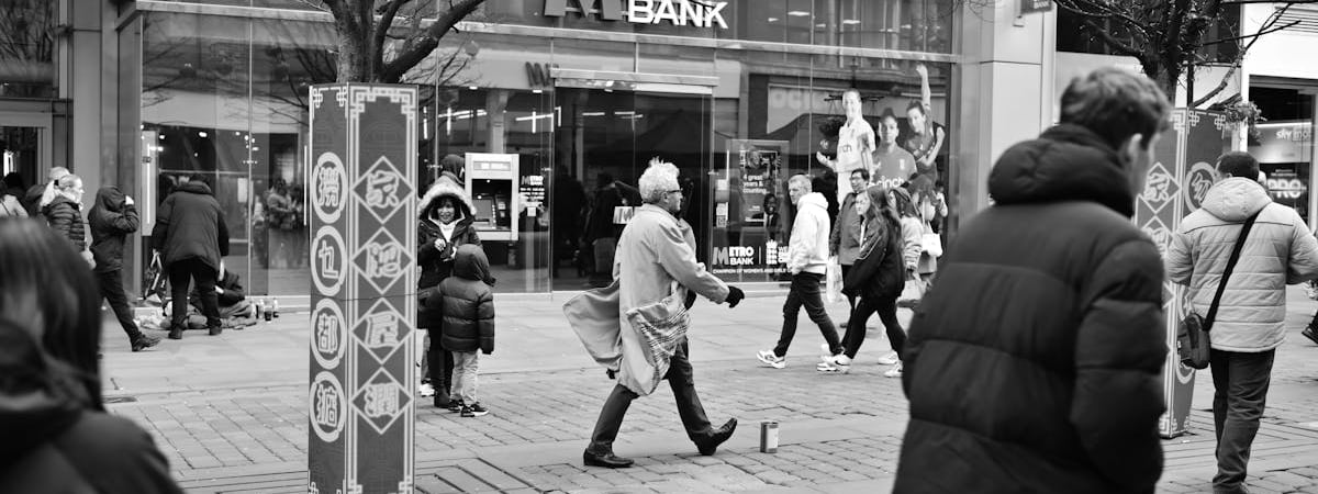 Банк Англии снизил ключевую ставку до 4,5% годовых