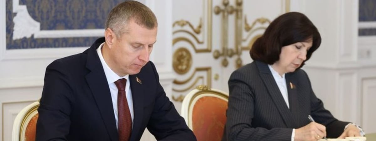 Лукашенко балансирует Кочанову Крутым. Эксперт об аппаратной борьбе и подготовке транзита