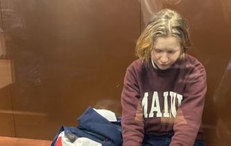 В суде с последним словом выступила Трепова по делу о подрыве военкора Татарского