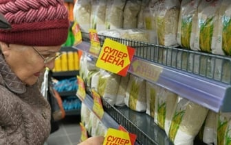 Белорусы тратят на еду почти 40% зарплаты