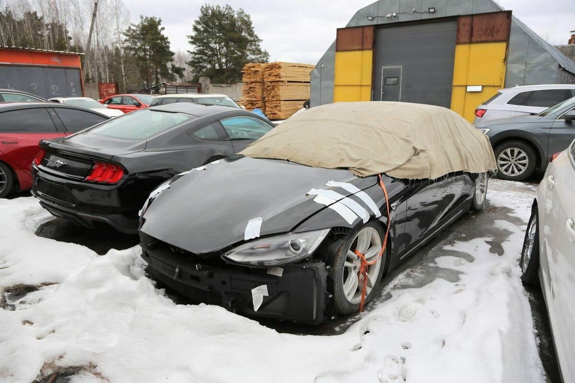 Белорус хотел пригнать «биток», но удивился стоимости доставки