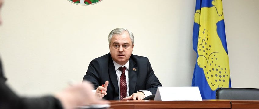 Мэр Гомеля проведет прямую телефонную линию и прием граждан