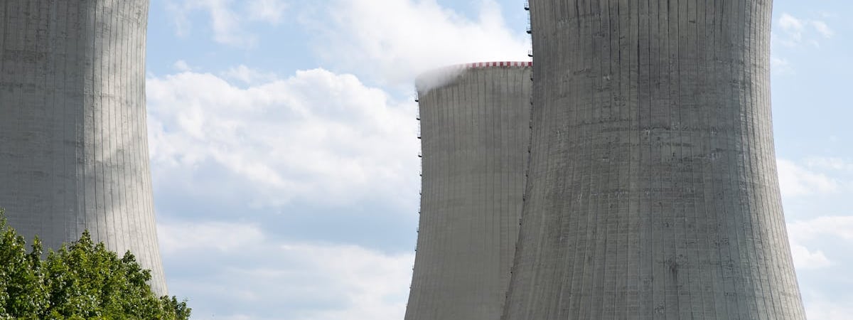 Чешская энергокомпания ČEZ продолжает реализацию плана по декарбонизации