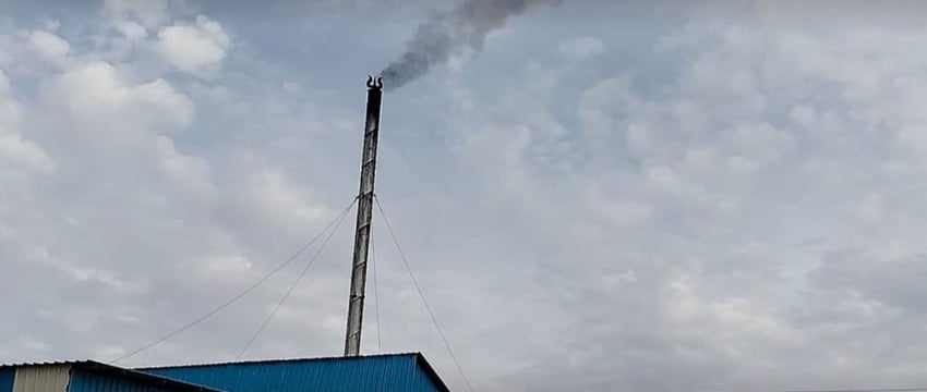 Исследование показало, что загрязнение воздуха является основным фактором риска развития мозгового инсульта.