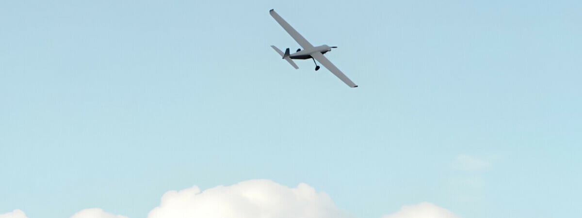 Украинские беспилотники долетели в России до Санкт-Петербурга