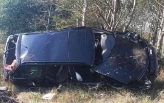 Легковушка под Ляховичами вылетела в кювет – двое погибших