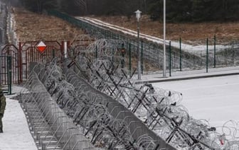 Страны Балтии построят линию обороны на границах с Беларусью и Россией