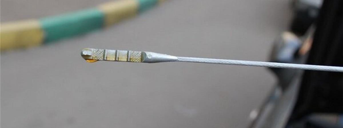 Правильный уровень масла в автомобиле