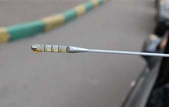 Правильный уровень масла в автомобиле