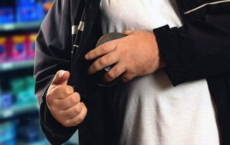 «Улов» – 800 BYN. В Гомеле поймали кофейного вора