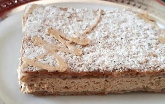 Убрали 'Русский торт' из меню Макрона и Си Цзиньпина