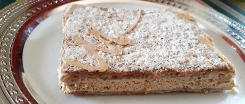 Убрали 'Русский торт' из меню Макрона и Си Цзиньпина