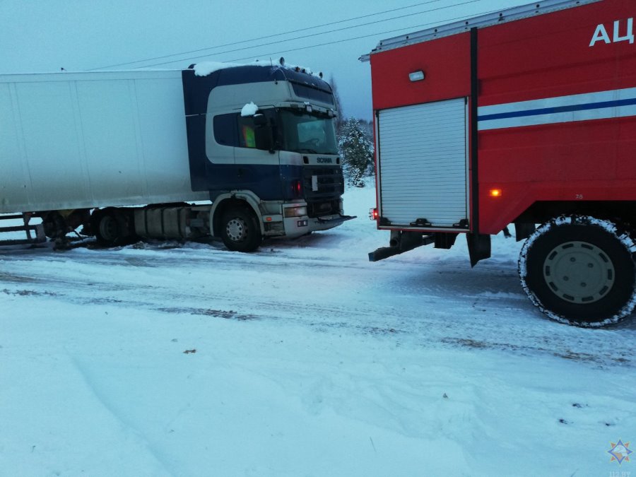 В МЧС рассказали о последствиях непогоды на Брестчине