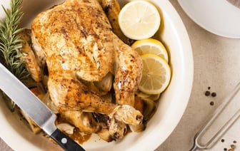 Сравнение питательности курицы и утки