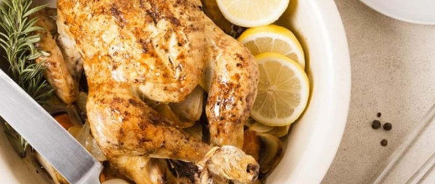 Сравнение питательности курицы и утки