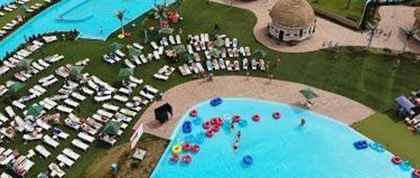 В Минске сносят парк «Дримлэнд»