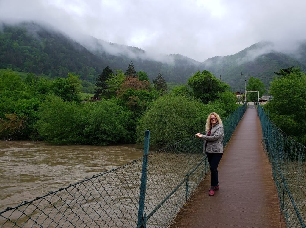 В Грузию на Buick Encore. Семья из Беларуси проехала 6 600 км — во сколько обошлось такое путешествие?