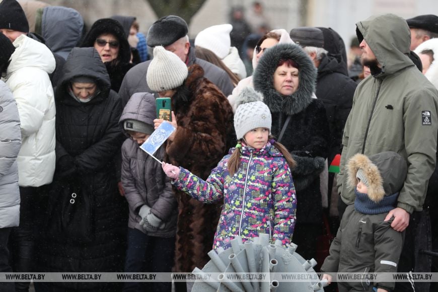 «Берестейские сани» В Кобрине