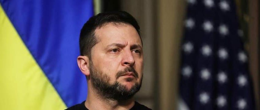 В Украину прибыли системы ПВО, которые «сбивают всё», рассказал Зеленский