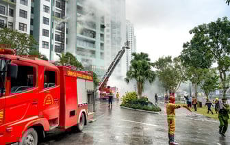 На пожаре в Маньковичах успели спасти хозяина дома