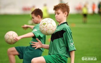 В Гомеле будут набивать футбольный мяч за призы