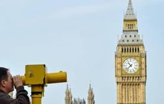 Британская контрразведка сосредоточится на России, Китае и Иране
