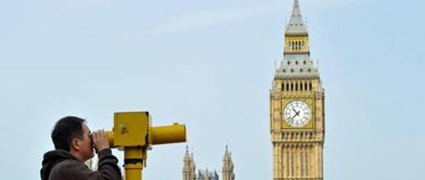 Британская контрразведка сосредоточится на России, Китае и Иране