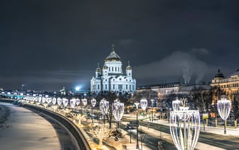 Россия ночью запустила по Украине десятки ударных дронов и авиаракеты