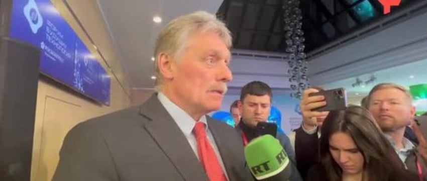 Песков пояснил свои слова об увеличении сроков СВО