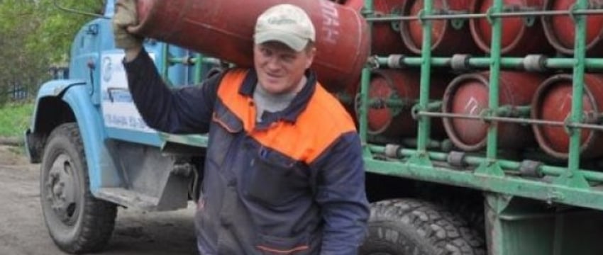 В Беларуси увеличены цены на сжиженный газ в баллонах