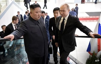 Белый Дом: США "Обеспокоены" Более Тесными Связями Между Россией И Северной Кореей