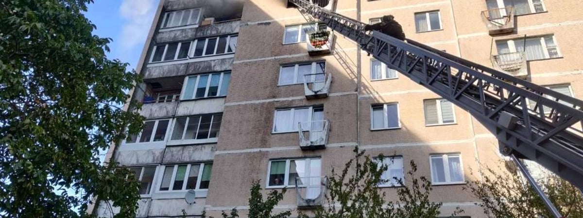 В Гродно на пожаре погиб человек — что стало причиной ЧП