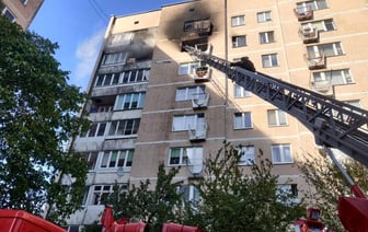 В Гродно на пожаре погиб человек — что стало причиной ЧП