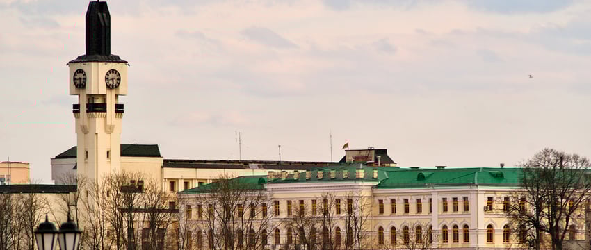 Более 360 тыс. руб. потратят на благоустройство улицы Гоголя в Витебске. Узнали, что изменится