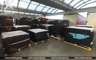 Брестские таможенники пресекли незаконный ввоз материалов для виброизоляции на Br2,6 млн