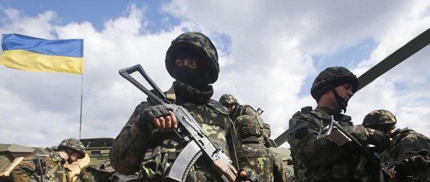 ВСУ отступают в Донбассе из-за нехватки боеприпасов